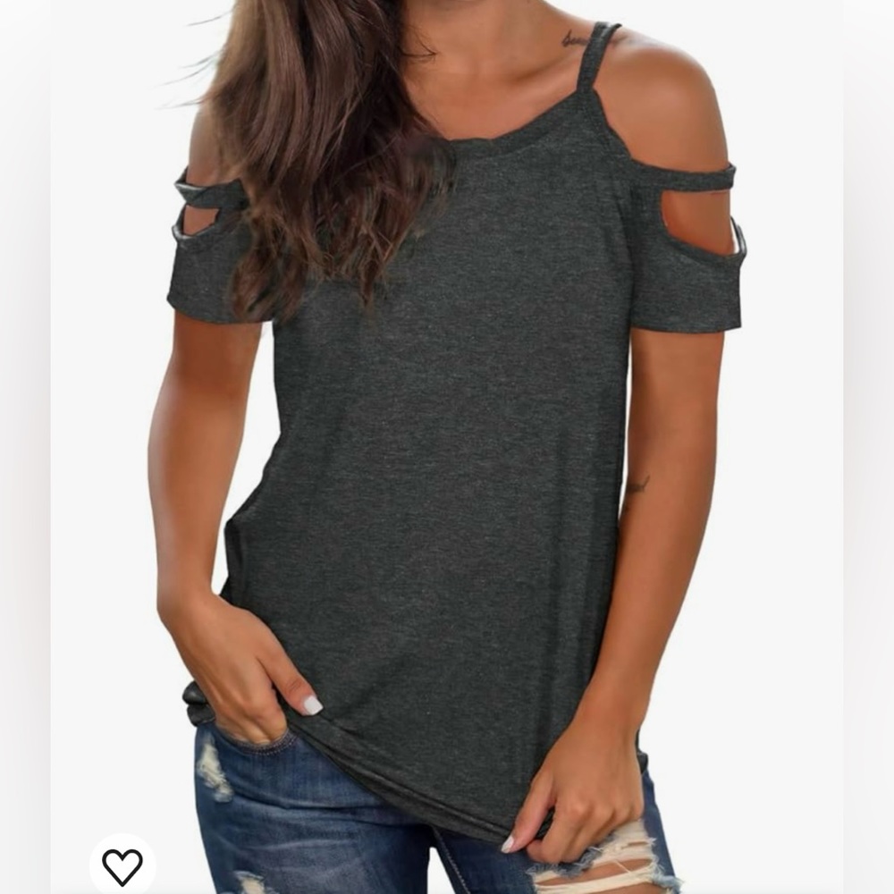 Shirt from Amazon worn once